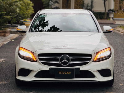 Mercedes Benz C Class 2019 C 200 - 56500 km