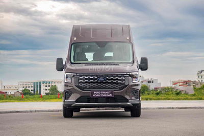 Ford Transit PRE giảm giá mạnh, chỉ với 240tr