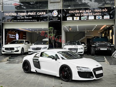 Xe Audi R8 4.2 V8 2007