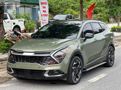 Xe Kia Sportage Signature 2.0G 2023