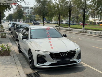 Xe VinFast Lux A 2.0 2.0 AT 2021