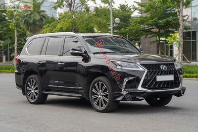 Xe Lexus LX 570 Super Sport 2018
