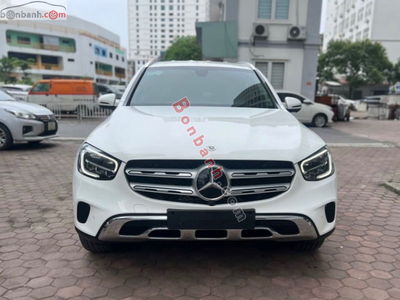Xe Mercedes Benz GLC 200 4Matic 2021