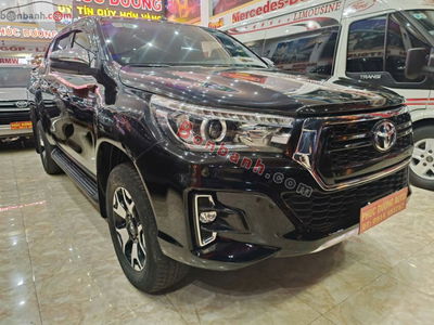 Xe Toyota Hilux 2.8G 4x4 AT 2019