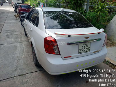 Bán xe laccty 2010 SE - 160000 km