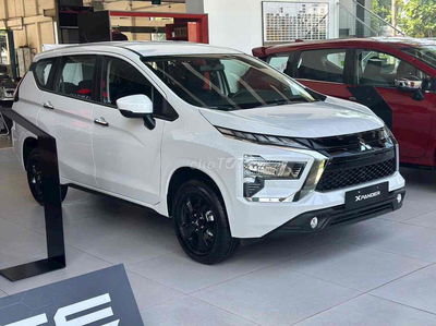 Mitsubishi Xpander AT 2025 tặng 100% trước bạ