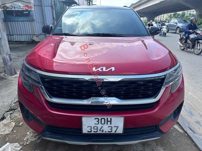 Xe Kia Seltos Luxury 1.4 AT 2021