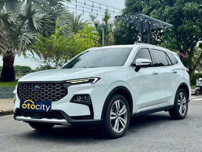 Ford Territory 2024 Titanium X - Trắng - 1v3km