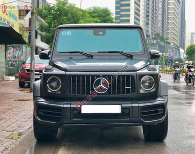 Xe Mercedes Benz G class G63 AMG Edition 1 2021