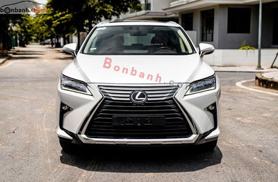 Xe Lexus RX 350 2016