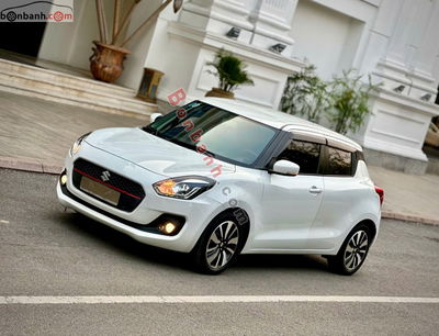 Xe Suzuki Swift GLX 1.2 AT 2019