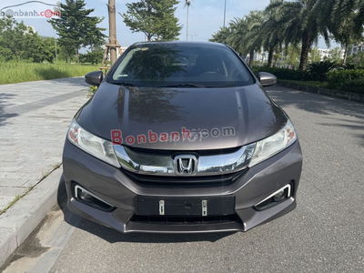 Honda City 1.5 AT model 2015