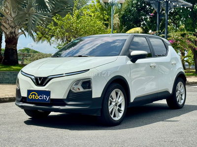 VinFast VF5 Plus 2024 - Màu trắng - 2v8km