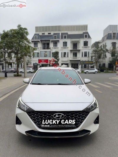 Xe Hyundai Accent 1.4 AT Đặc Biệt 2022