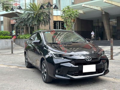 Xe Toyota Vios E 1.5 MT 2023 - 395 Triệu