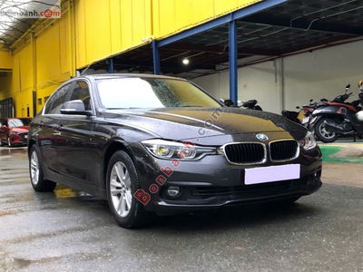 Xe BMW 3 Series 320i 2016