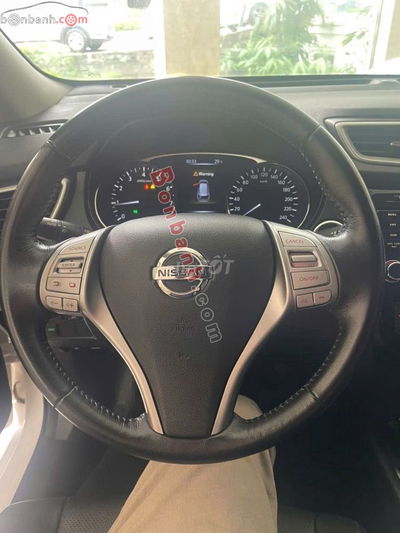 Nissan x trail 2018 2.5 SV 4WD Premium Ative