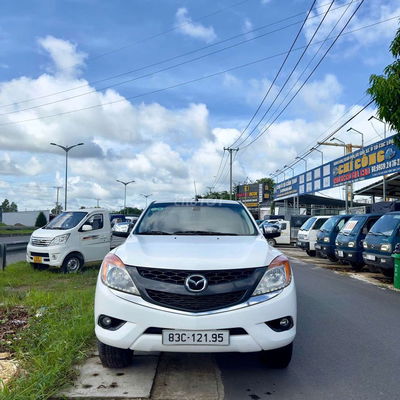 Bán tải bt50 đời 2015 2.2L AT - 95 km nhập Thái