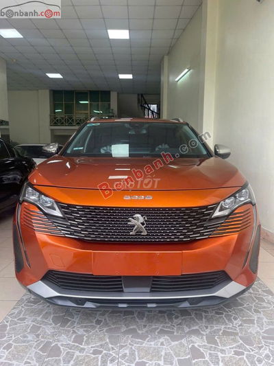 Peugeot 3008 Allure sản xuất 2021