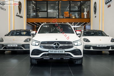 Xe Mercedes Benz GLC 300 4Matic 2021