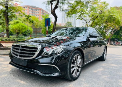 Xe Mercedes Benz E class E200 Exclusive 2020