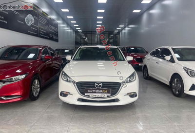 Xe Mazda 3 1.5 AT 2017