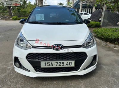 Xe Hyundai i10 Grand 1.2 AT 2021