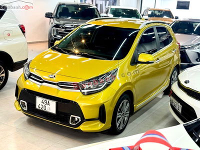 Xe Kia Morning GT-Line 2021