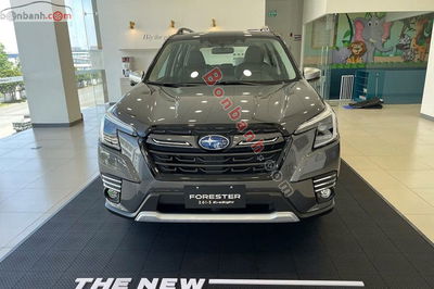 Xe Subaru Forester 2.0i-S EyeSight 2024