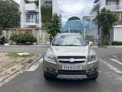 Chevrolet Captiva 2010 Maxx LT 2.4 - 149 km