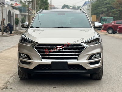 Xe Hyundai Tucson 2.0 AT CRDi 2020