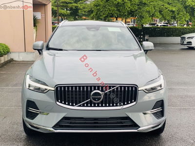 Xe Volvo XC60 Plug-in Hybrid Ultra T8 AWD 2025