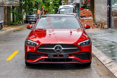 Xe Mercedes Benz C class C300 AMG 2021