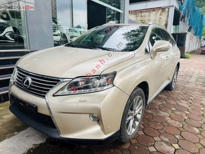 Xe Lexus RX 350 2015