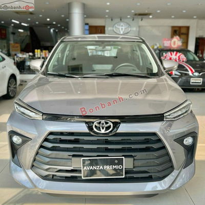 Xe Toyota Avanza Premio 1.5 AT 2025