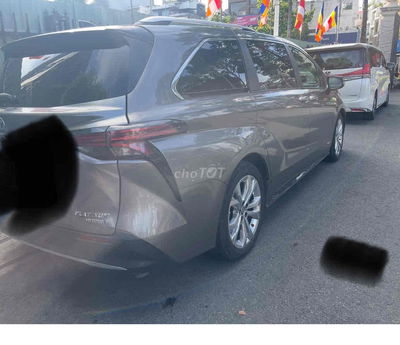 Toyota Sienna 2020 - 46000 km