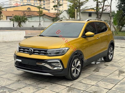 Xe Volkswagen T-Cross Luxury 1.0 AT 2022