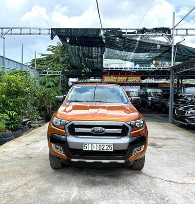 RANGER XlS 2016AT ,BẢO HÀNH 1 NĂM XE RẤT ĐẸP