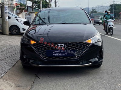 Xe Hyundai Accent 1.4 AT Đặc Biệt 2021