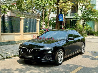 Xe VinFast Lux A 2.0 Tiêu chuẩn 2022