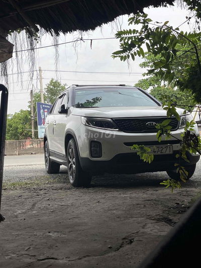 Kia Sorento 2017 GAT - 103000 km