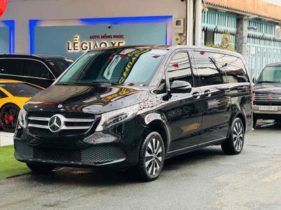 Mercedes Benz V250 Luxury Model 2021