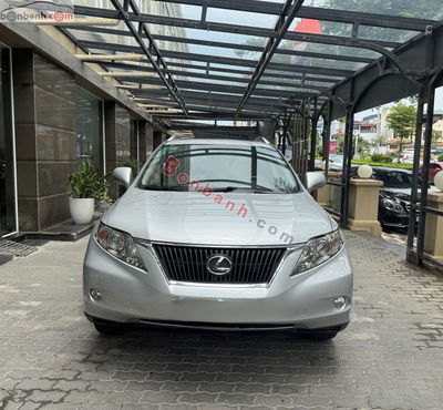 Xe Lexus RX 350 AWD 2009