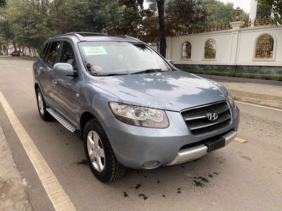 Hyundai Santa Fe 2007 mlx xe đẹp gắt ạh