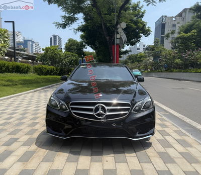 Xe Mercedes Benz E class E250 AMG 2015
