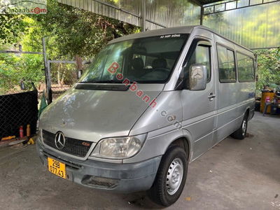 Xe Mercedes Benz Sprinter 311 CDI 2.2L 2007
