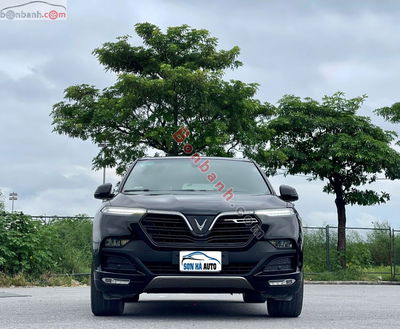 Xe VinFast Lux SA 2.0 2.0 AT 2021