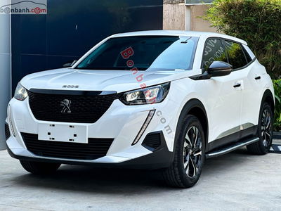 Xe Peugeot 2008 Allure 1.2 AT 2025