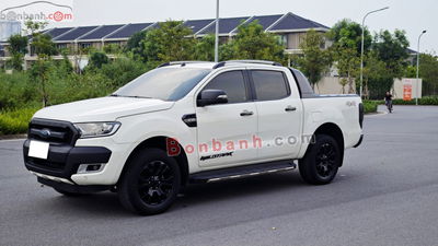 Xe Ford Ranger Wildtrak 3.2L 4x4 AT 2016