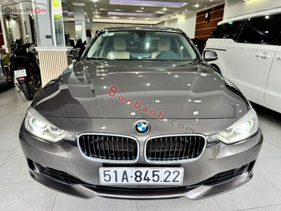 Xe BMW 3 Series 320i 2013